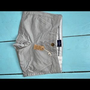 Grey Shorts
